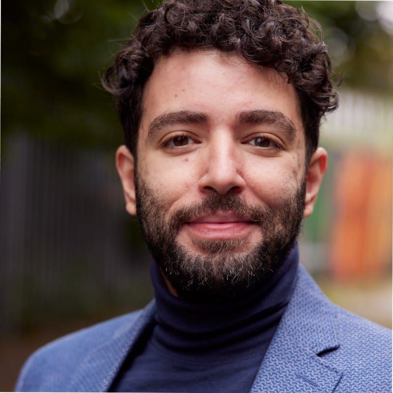 Adam Chraibi — UCLA alumnus, MBA, founder of MoCal Alliance Marrakech